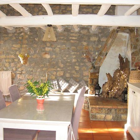 Vila Les Genets Fayence Exteriér fotografie