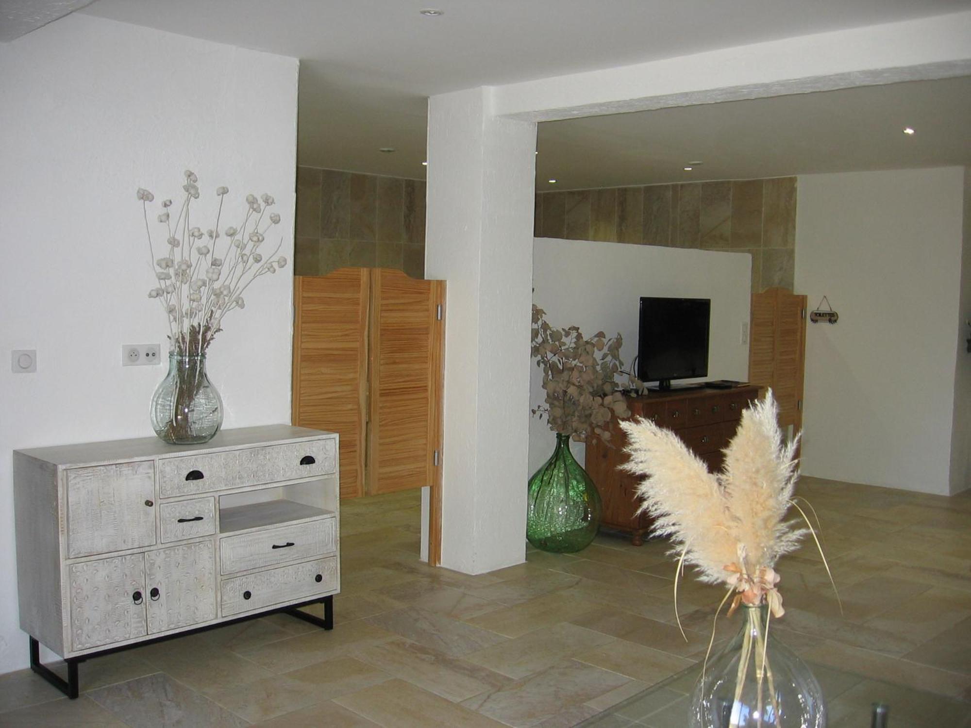 Vila Les Genets Fayence Exteriér fotografie